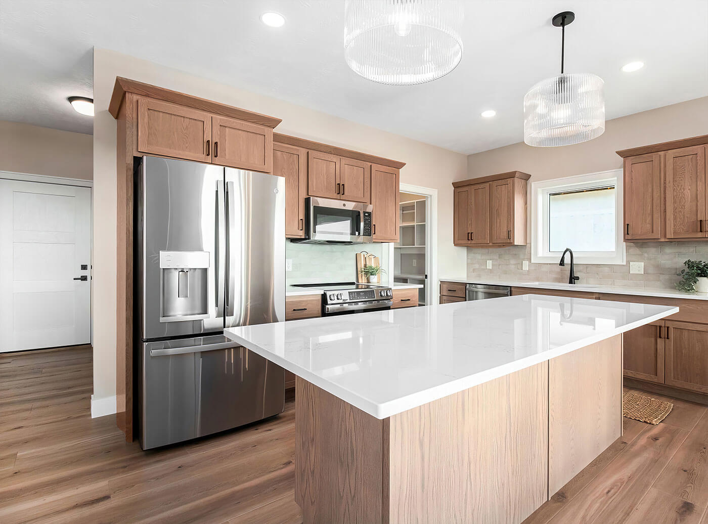 Bialas Builders project photo 2 — From Frame to Finish