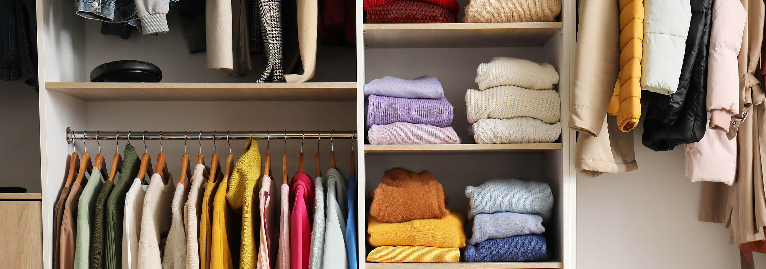 Custom Closets